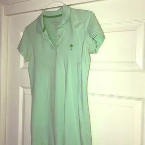 Lilly Pulitzer Polo (Small)